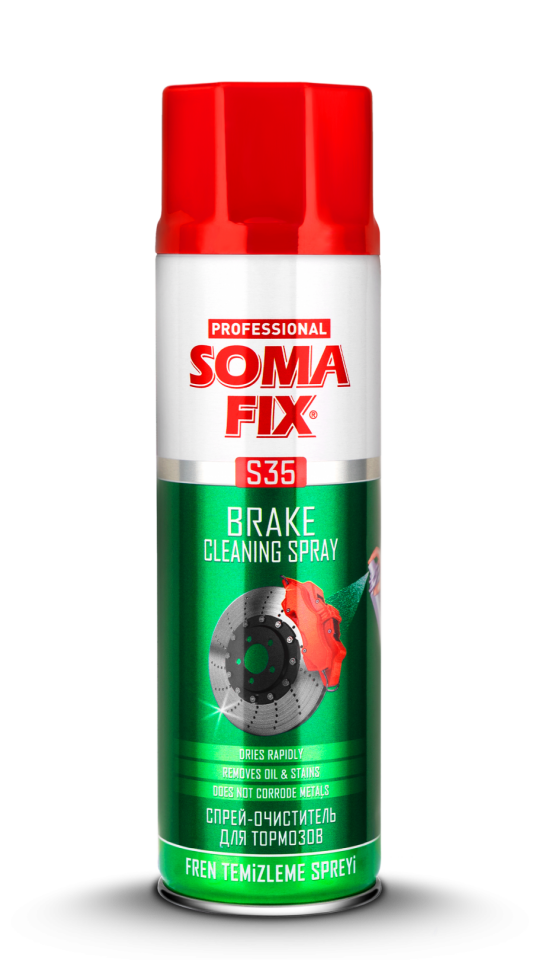 BALATA SPREY 500 MM SOMAFİX