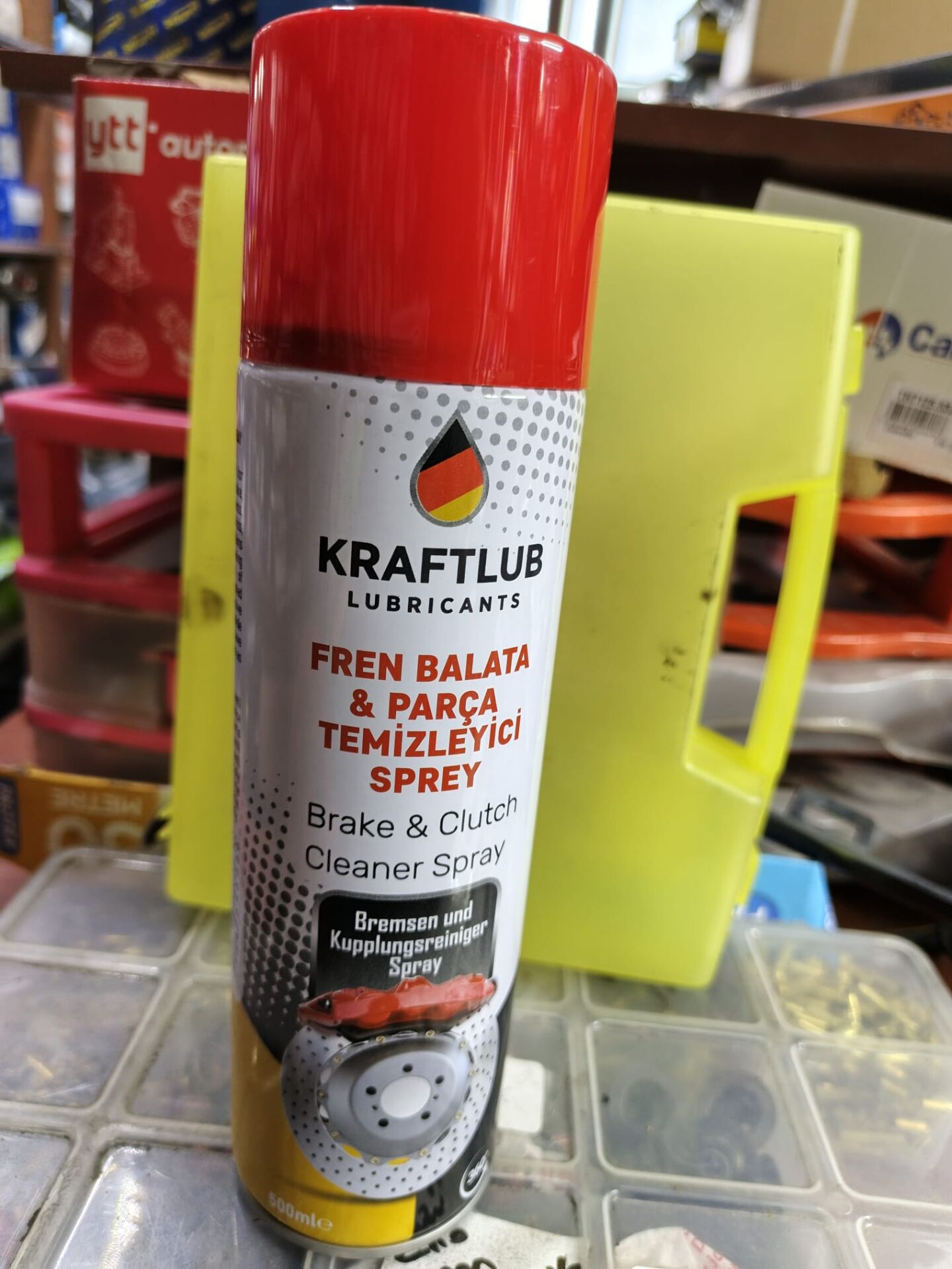 KRAFTLUB  BALATA SPREY 500 MM