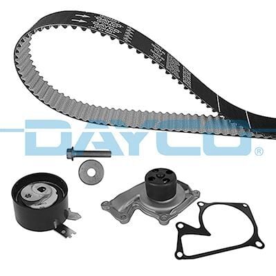 DAYCO KTBWP11890 DEVİRDAİMLİ TRİGER SETİ RENAULT CAPTUR II 20> CLIO V 19> MEGANE IV 18> DACIA DUSTER II 17> MERCEDES OM608 W177 V177 W247 C118 NİSSAN QASHQAI II 18> 1.5 dCi K9K EURO 6 (ADBLUE MOTORLAR ICIN)