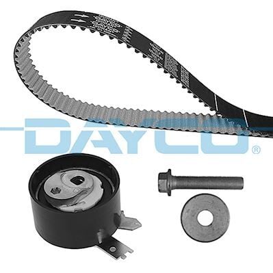 DAYCO KTB1189 TRİGER SETİ RENAULT CAPTUR II 20> CLIO V 19> MEGANE IV 18> DACIA DUSTER II 17> MERCEDES OM608 W177 V 177 W247 C118 NİSSAN QASHQAI II 18> 1.5 dCi K9K EURO 6 (ADBLUE MOTORLAR ICIN)