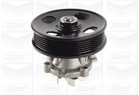 46338675 GRAF PA1083 DEVİRDAİM FİAT EGEA 16> LİNEA 09> DOBLO 10> ALBEA 08> PUNTO 12> FİORİNO 09> 1.3D MJET OPEL ASTRA H-J CORSA C-D-E-COMBO C-D-MERIVA A-B-BIPPER- NEMO-TIGRA 1.3 CDTI DTH-MTJ-JTD-CDTİ Y13DTC-Z13DT-Z13DTH-A
