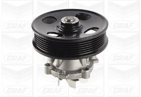 DEVİRDAİM FİAT EGEA 16> LİNEA 09> DOBLO 10> ALBEA 08> PUNTO 12> FİORİNO 09> 1.3D MJET OPEL ASTRA H-J CORSA C-D-E-COMBO C-D-MERIVA A-B-BIPPER- NEMO-TIGRA 1.3 CDTI DTH-MTJ-JTD-CDTİ Y13DTC-Z13DT-Z13DTH-A (46338675 GRAF PA1083 )