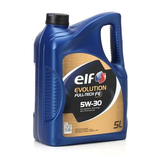 ELF 5W30 FULL-TECH  5 LT