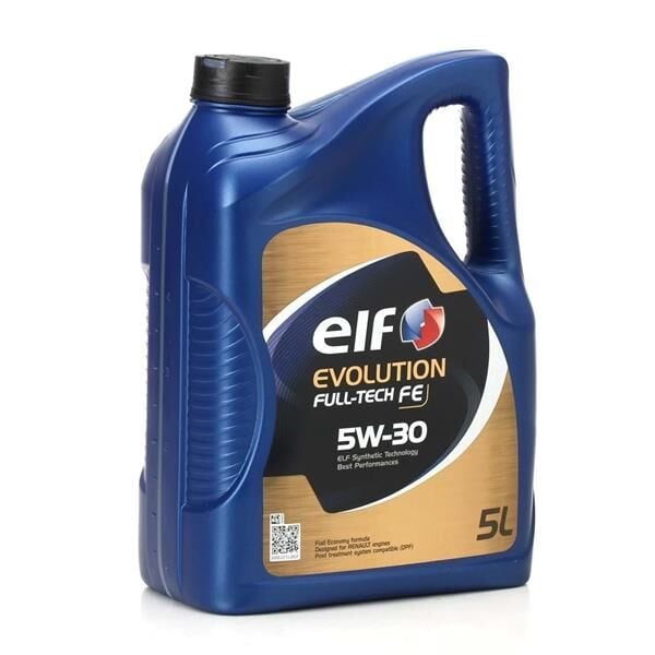 ELF 5W30 FULL-TECH  5 LT